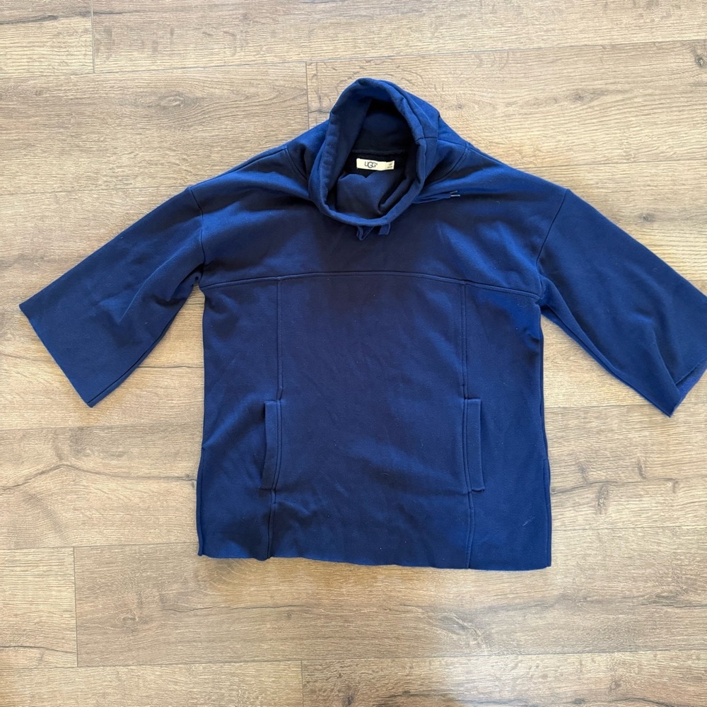 Ugg Astrid Poncho Sweater